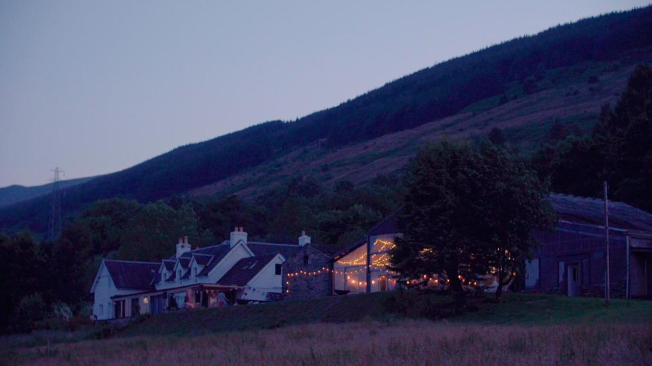 Boreland Loch Tay Aberfeldy Exterior photo