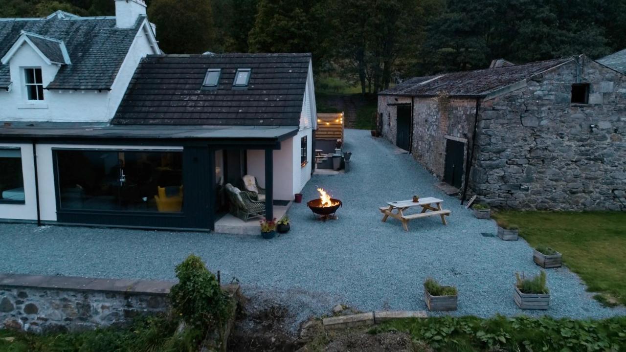 Boreland Loch Tay Aberfeldy Exterior photo