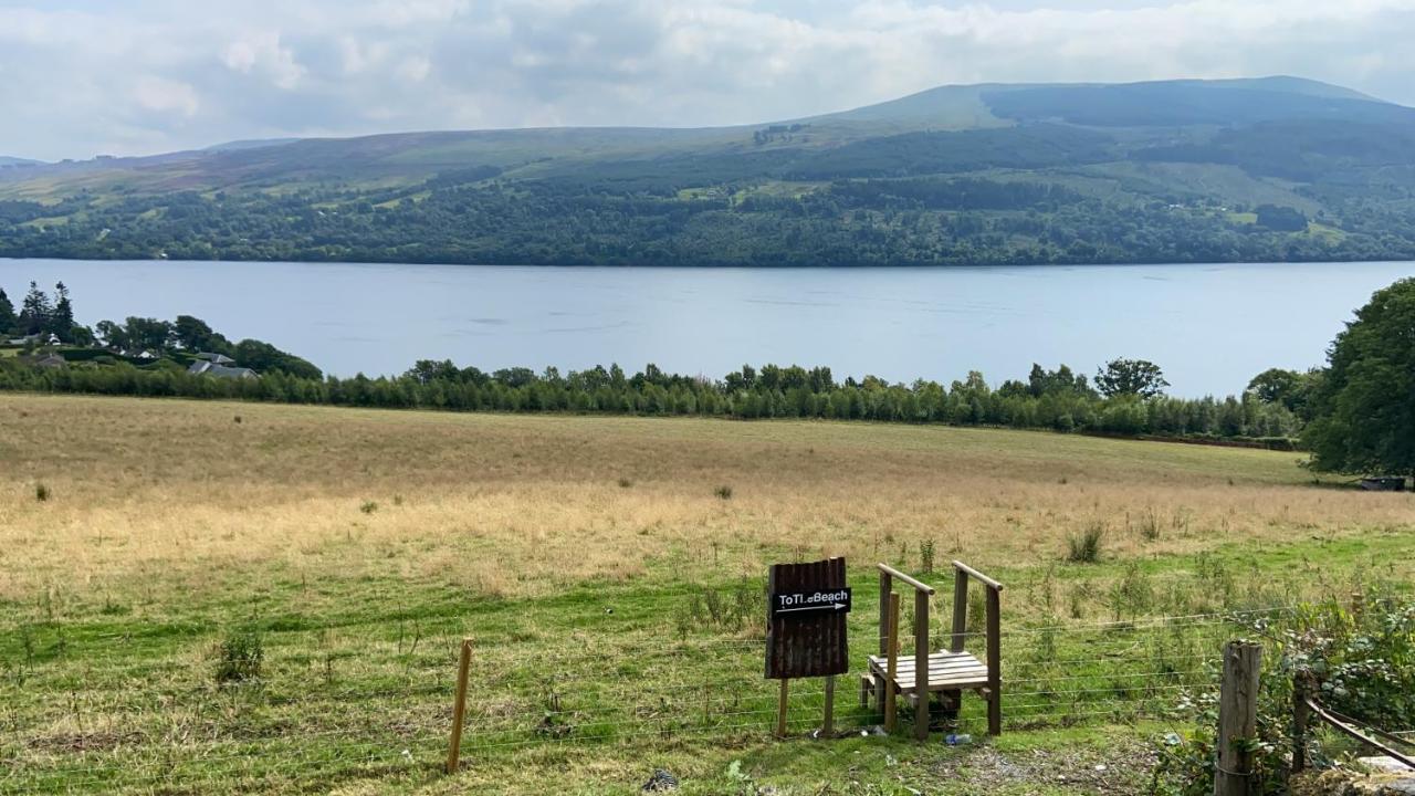 Boreland Loch Tay Aberfeldy Exterior photo