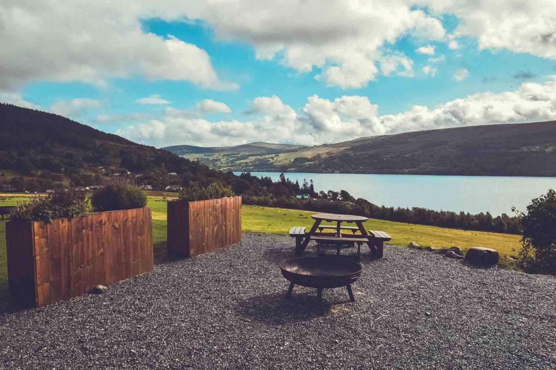Boreland Loch Tay Aberfeldy Exterior photo