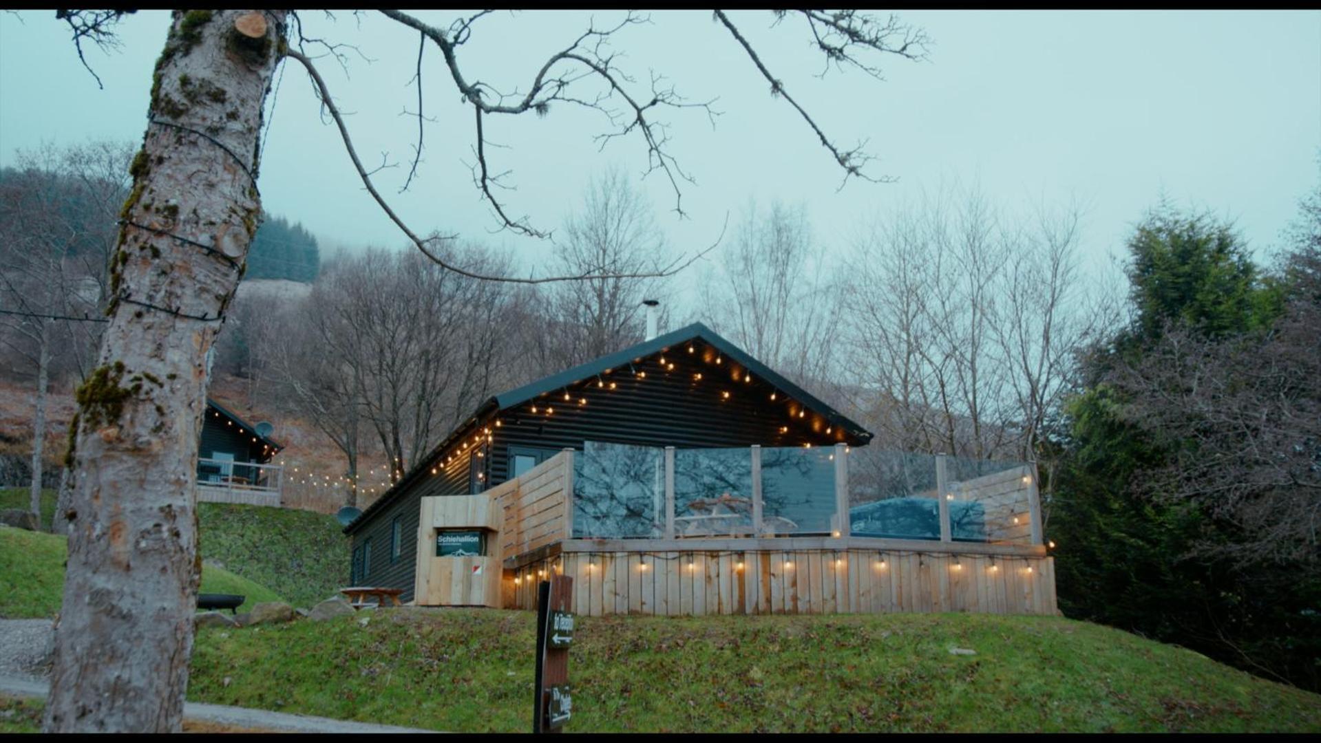 Boreland Loch Tay Aberfeldy Exterior photo