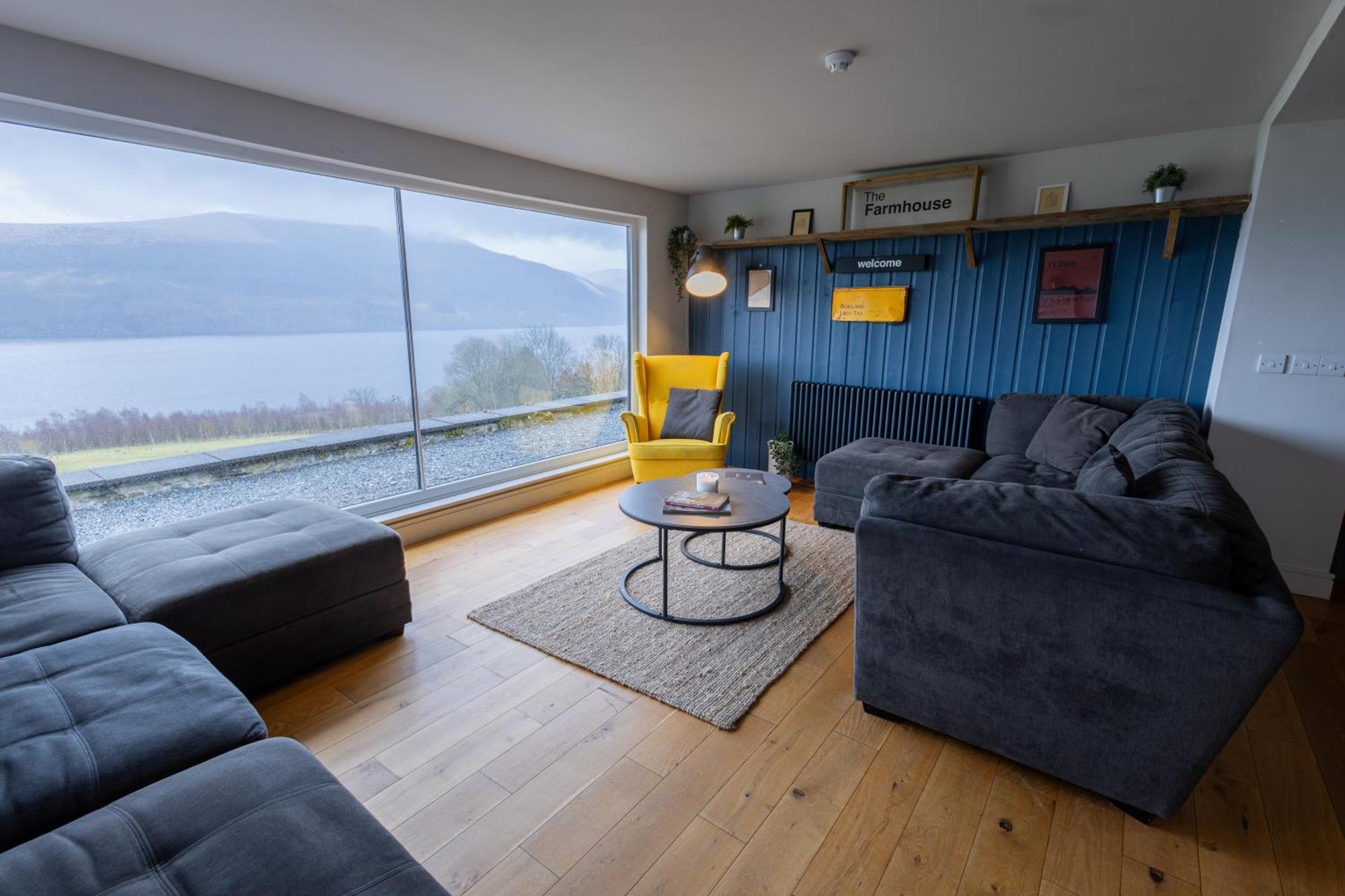 Boreland Loch Tay Aberfeldy Exterior photo