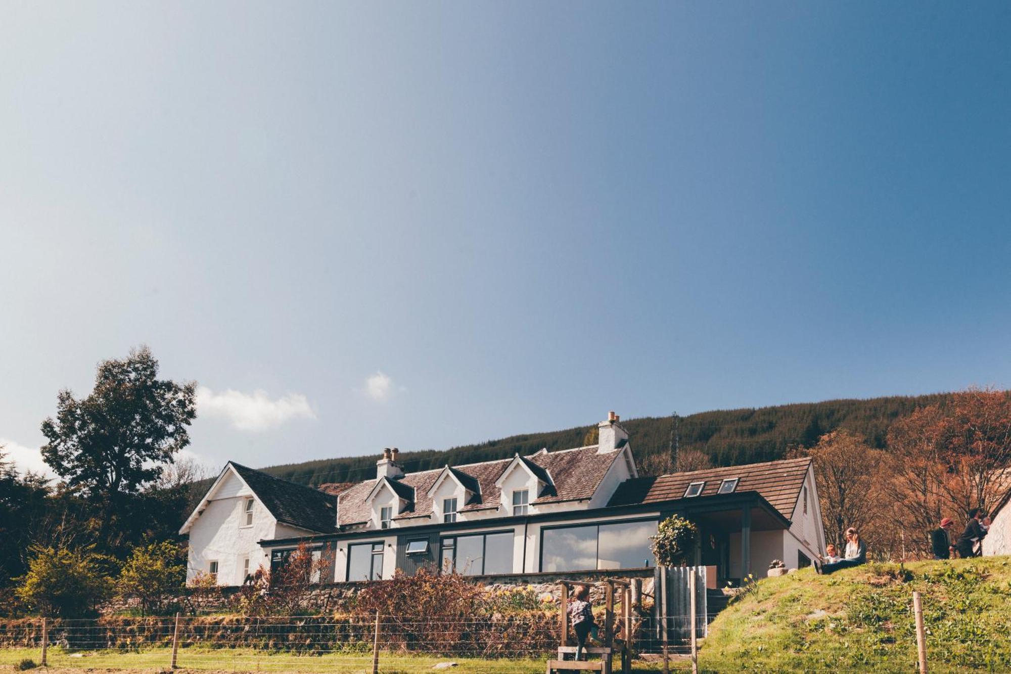 Boreland Loch Tay Aberfeldy Exterior photo