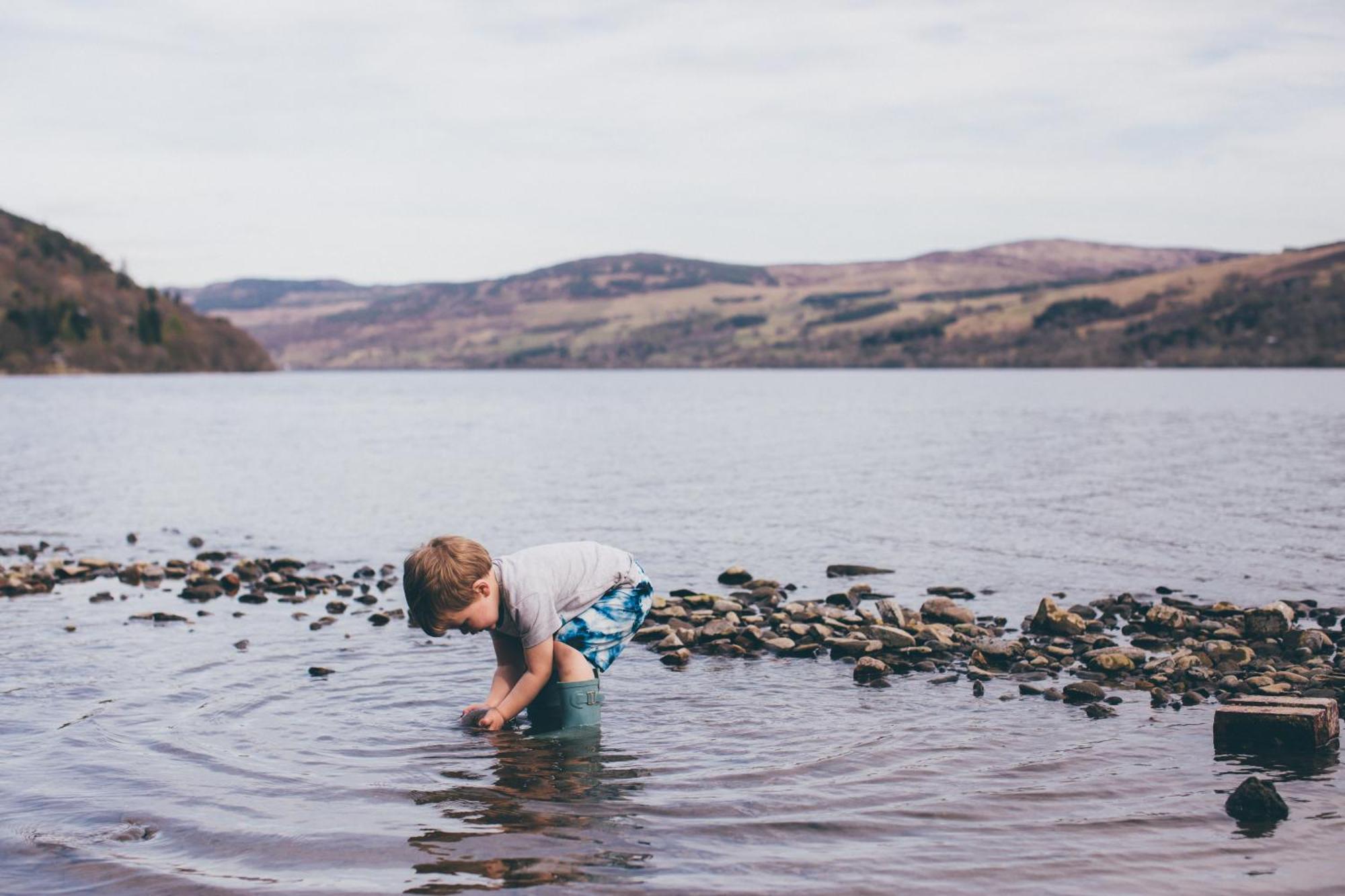 Boreland Loch Tay Aberfeldy Exterior photo