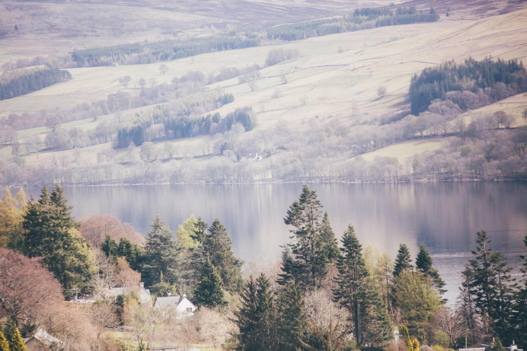 Boreland Loch Tay Aberfeldy Exterior photo