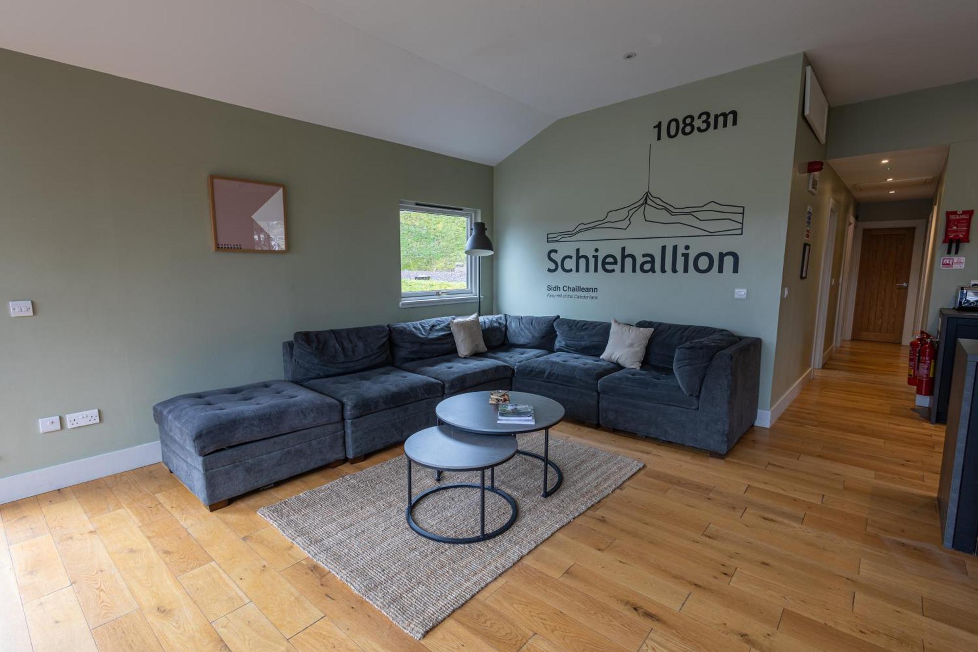 Boreland Loch Tay Aberfeldy Exterior photo